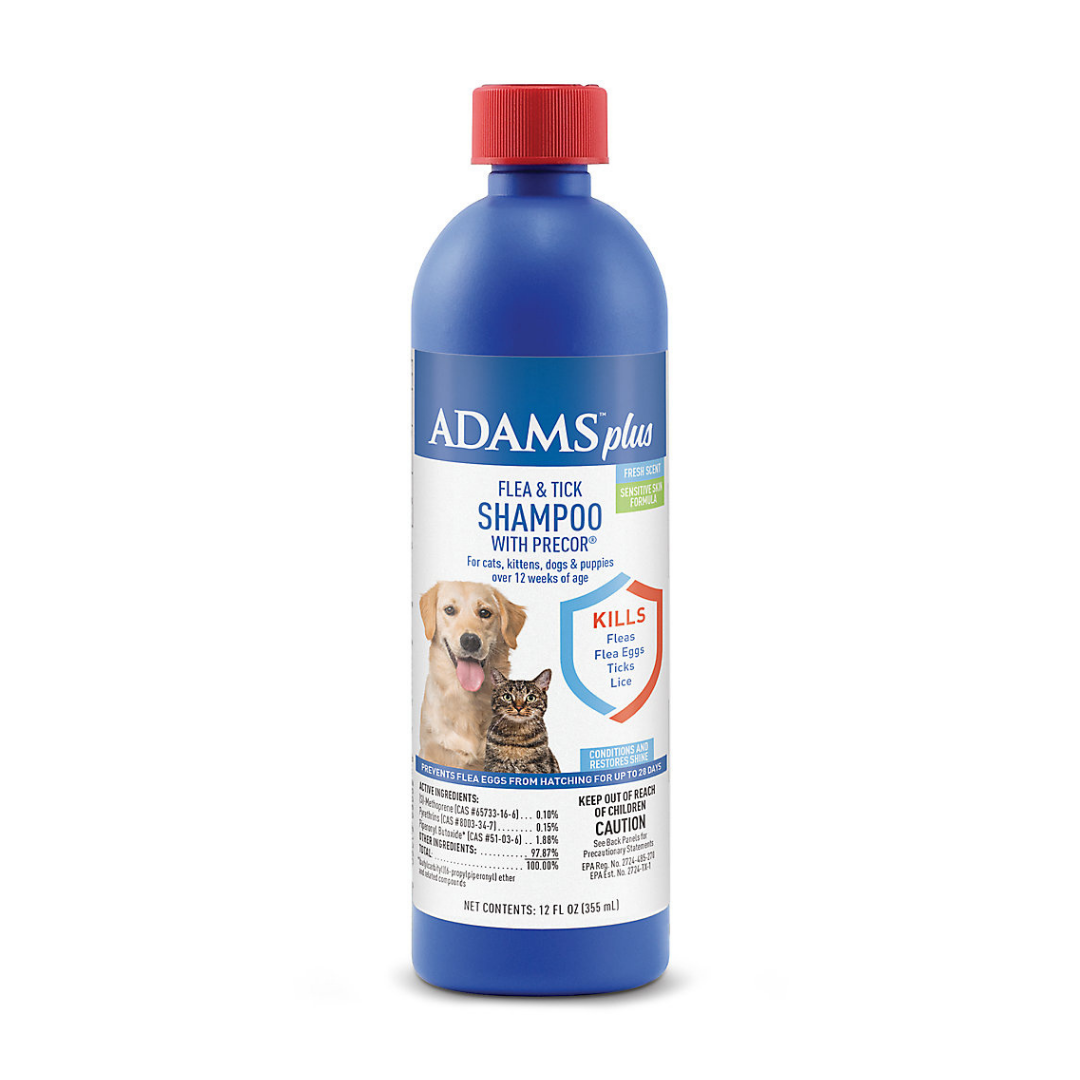 Flea & Tick Shampoo