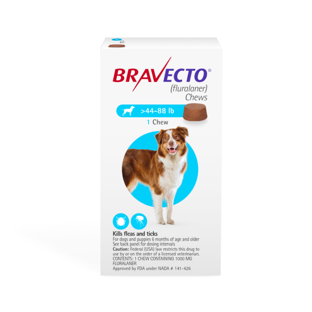 Bravecto