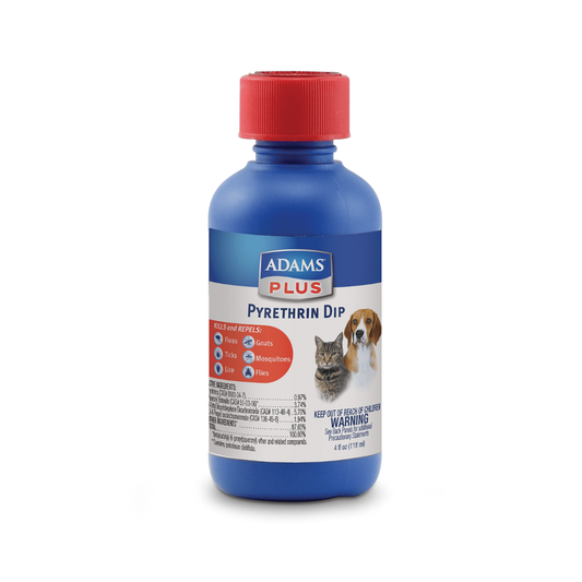 Flea & Tick Shampoo