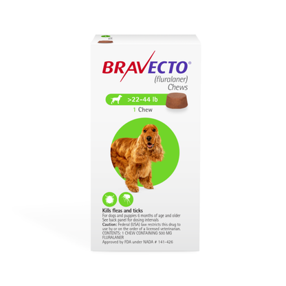 Bravecto