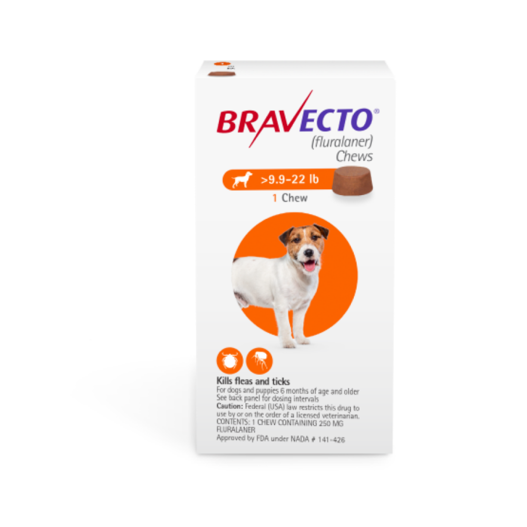 Bravecto