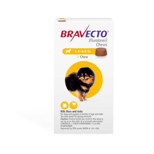 Bravecto