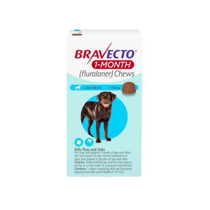 Bravecto 1 month