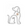 Clínica Veterinaria Monserrate logo
